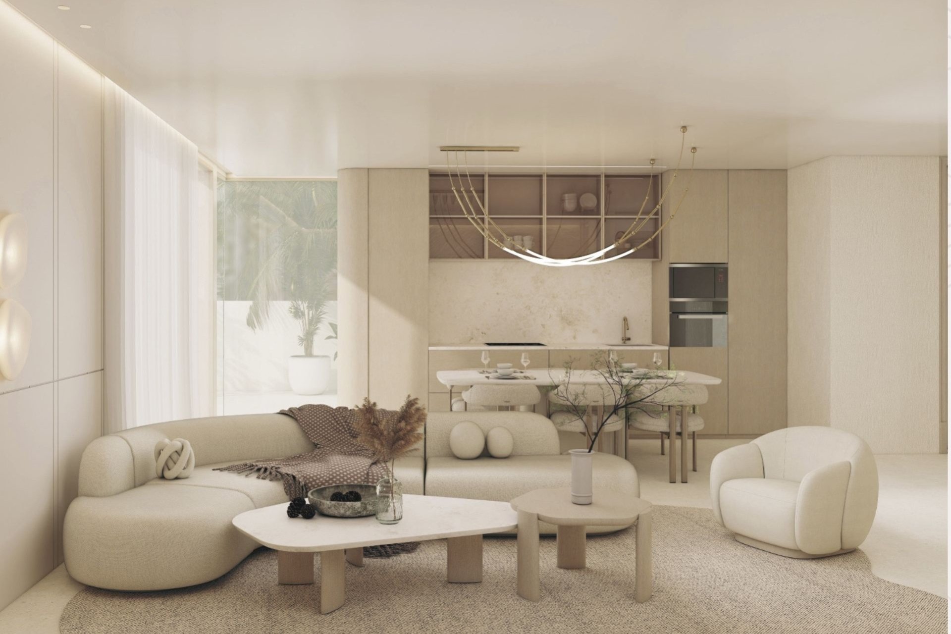Obra nueva - Villa - Algorfa
