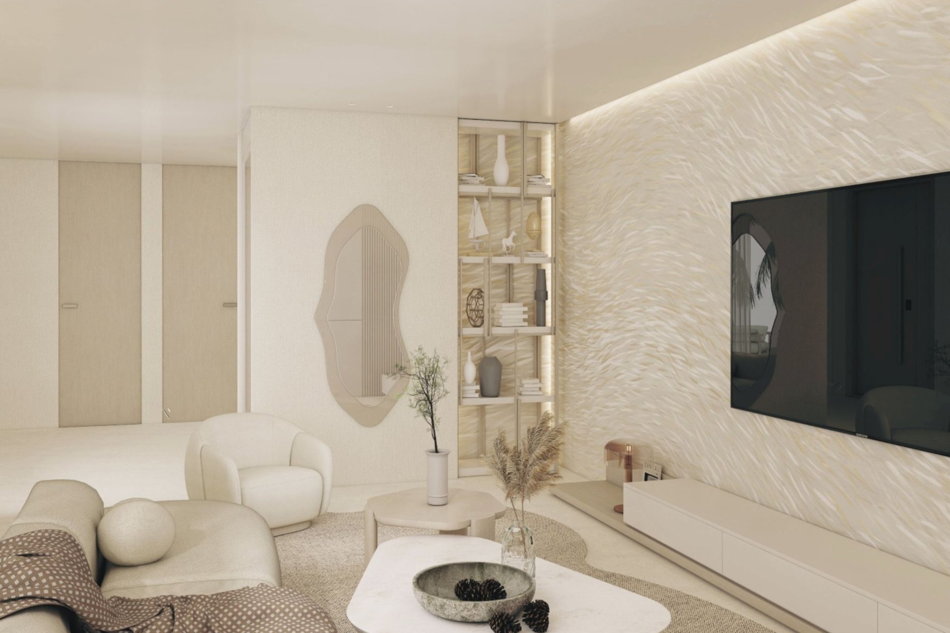 Obra nueva - Villa - Algorfa