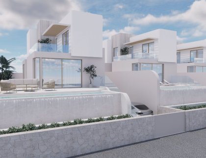 Villa · Obra nueva - Algorfa · Alicante · España