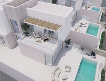 Villa · Obra nueva - Algorfa · Alicante · España