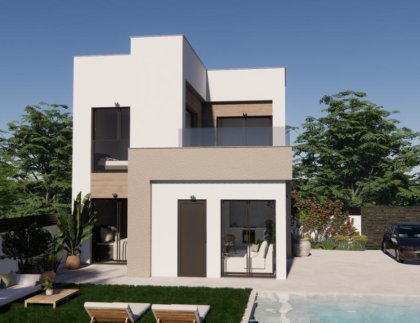 Adosado · Obra nueva - Vistabella · Alicante · España