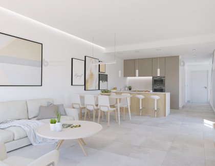 Villa · Obra nueva - Mil Palmeras · Alicante · España