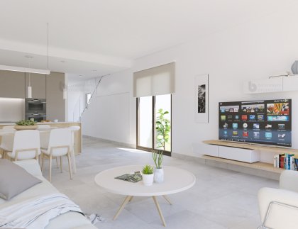 Villa · Obra nueva - Mil Palmeras · Alicante · España