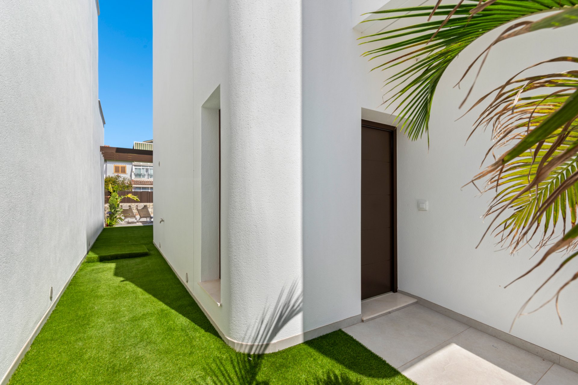 Obra nueva - Villa - Mil Palmeras
