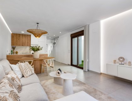 Villa · Obra nueva - Mil Palmeras · Alicante · España