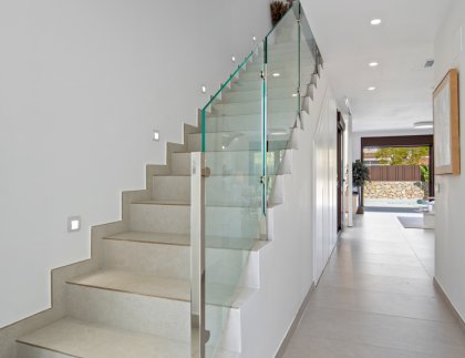 Villa · Obra nueva - Mil Palmeras · Alicante · España