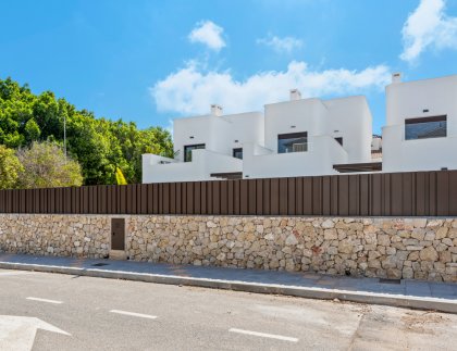 Villa · Obra nueva - Mil Palmeras · Alicante · España