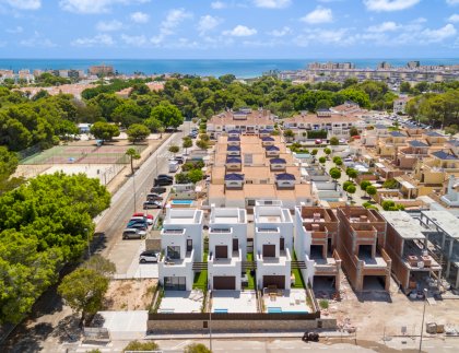 Villa · Obra nueva - Mil Palmeras · Alicante · España