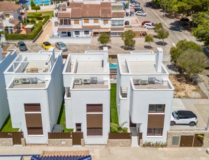 Villa · Obra nueva - Mil Palmeras · Alicante · España
