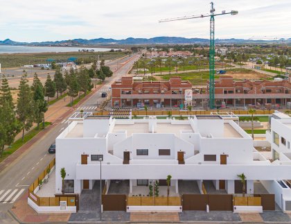 Bungalow · Obra nueva - Los Alcázares · Murcia · España