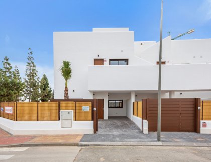 Bungalow · Obra nueva - Los Alcázares · Murcia · España