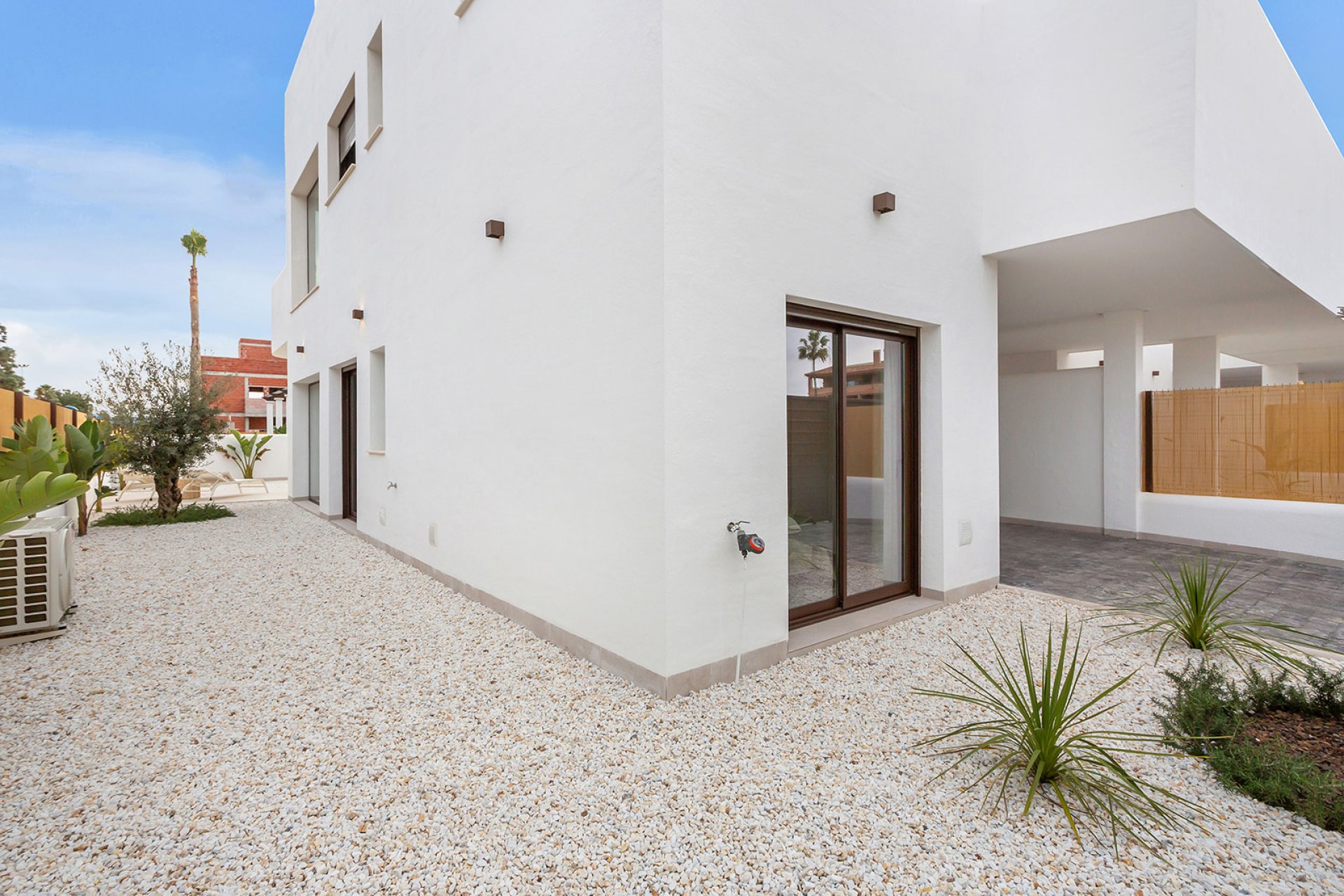 Obra nueva - Bungalow - Los Alcázares