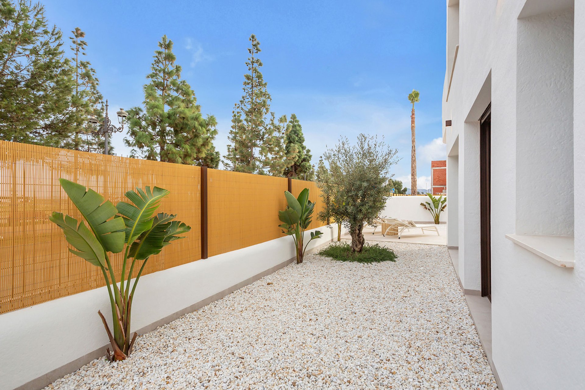 Obra nueva - Bungalow - Los Alcázares