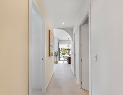 Bungalow · Obra nueva - Los Alcázares · Murcia · España