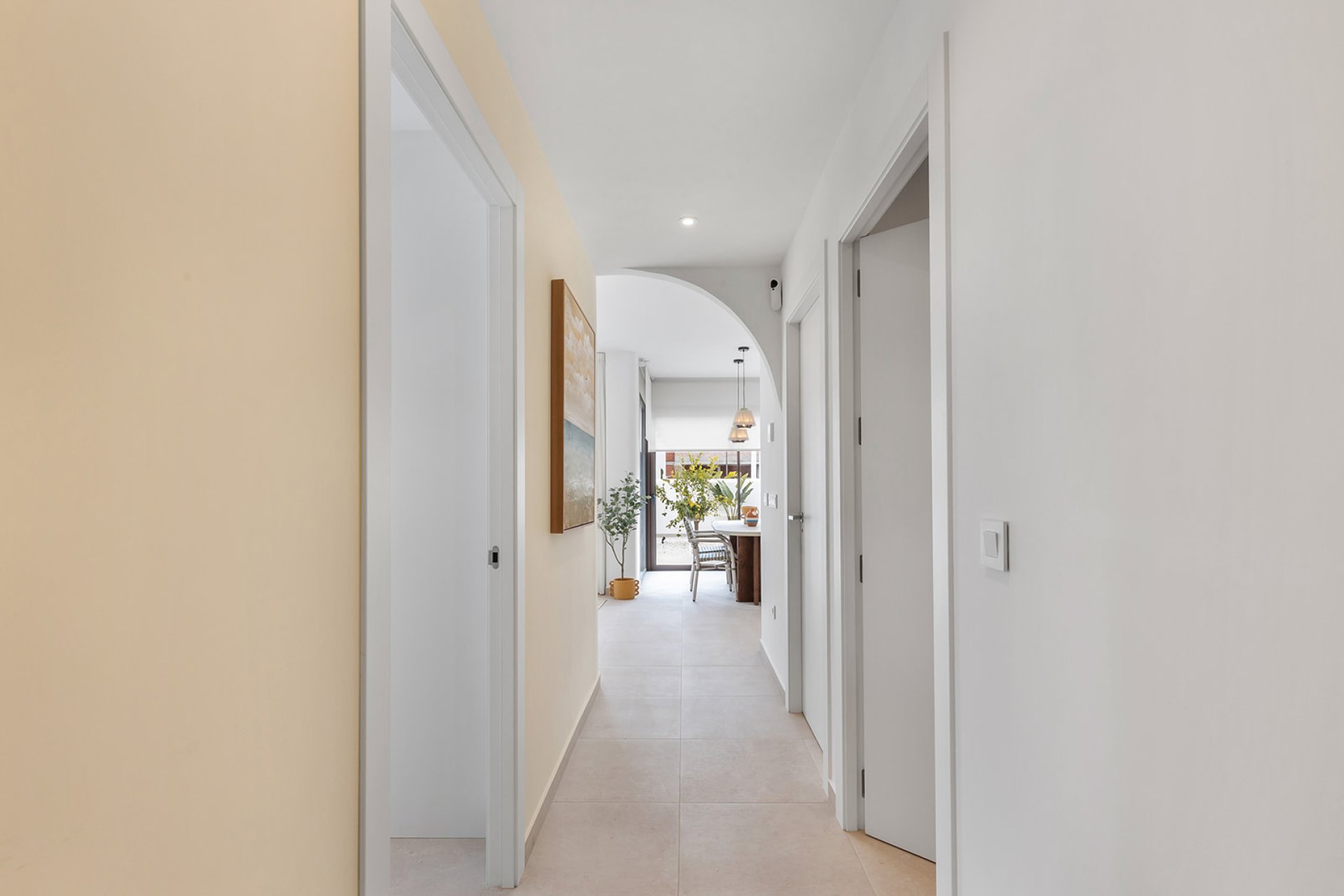 Obra nueva - Bungalow - Los Alcázares