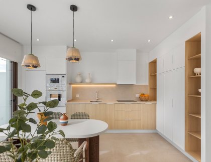 Bungalow · Obra nueva - Los Alcázares · Murcia · España