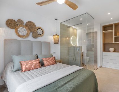 Bungalow · Obra nueva - Los Alcázares · Murcia · España