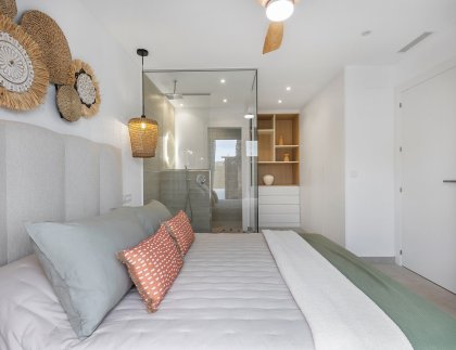 Bungalow · Obra nueva - Los Alcázares · Murcia · España