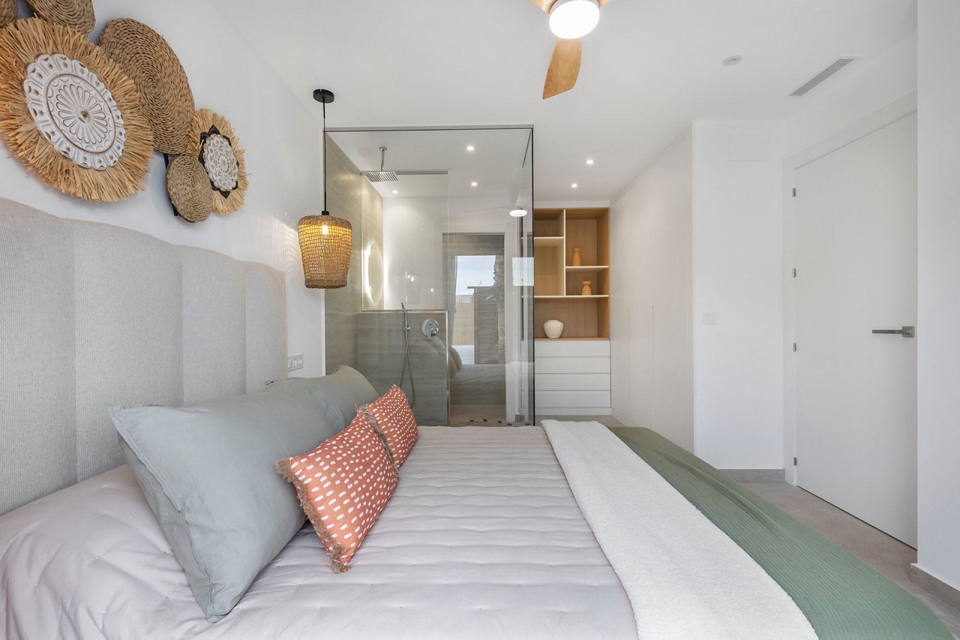 Obra nueva - Bungalow - Los Alcázares