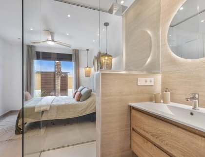 Bungalow · Obra nueva - Los Alcázares · Murcia · España