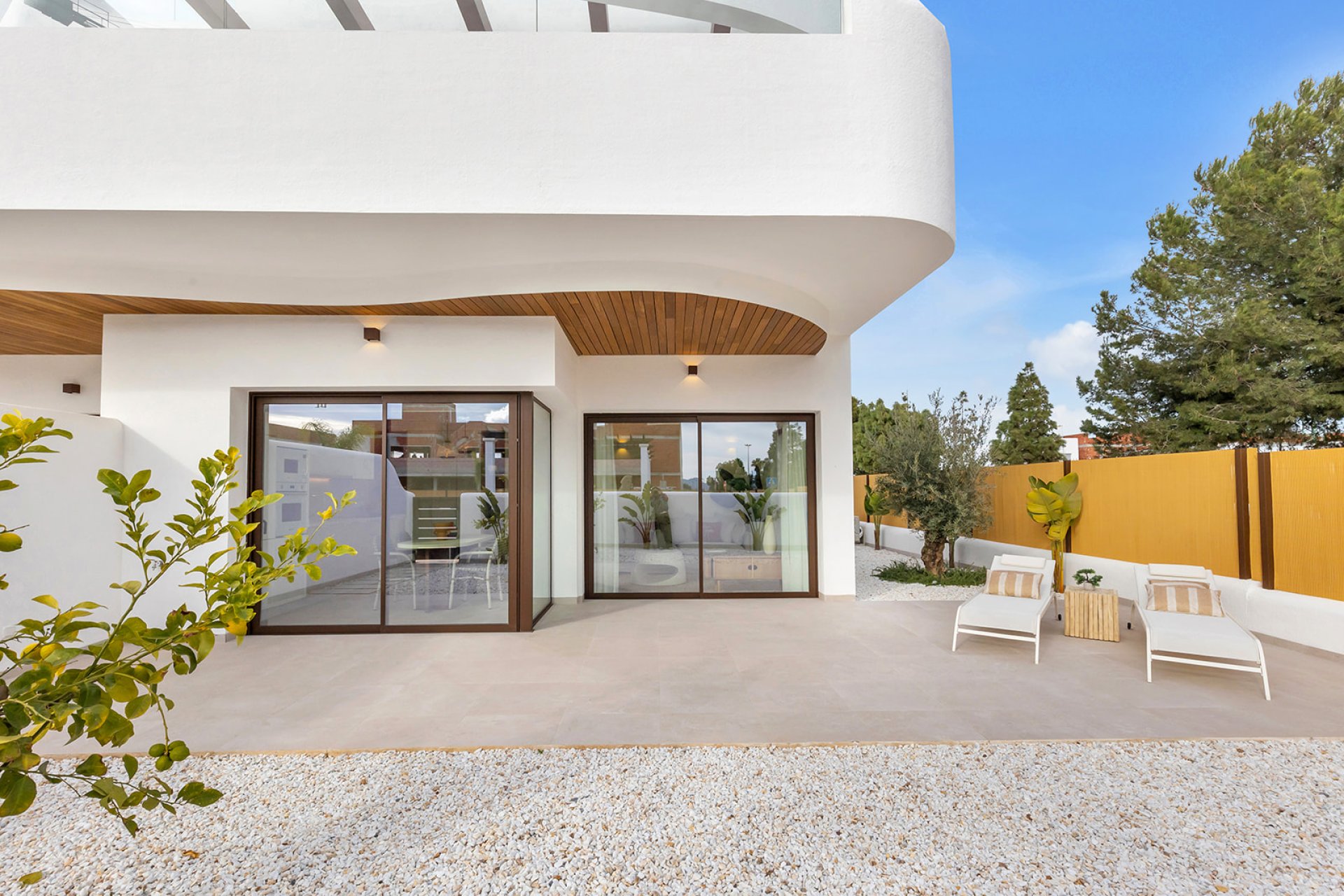 Obra nueva - Bungalow - Los Alcázares