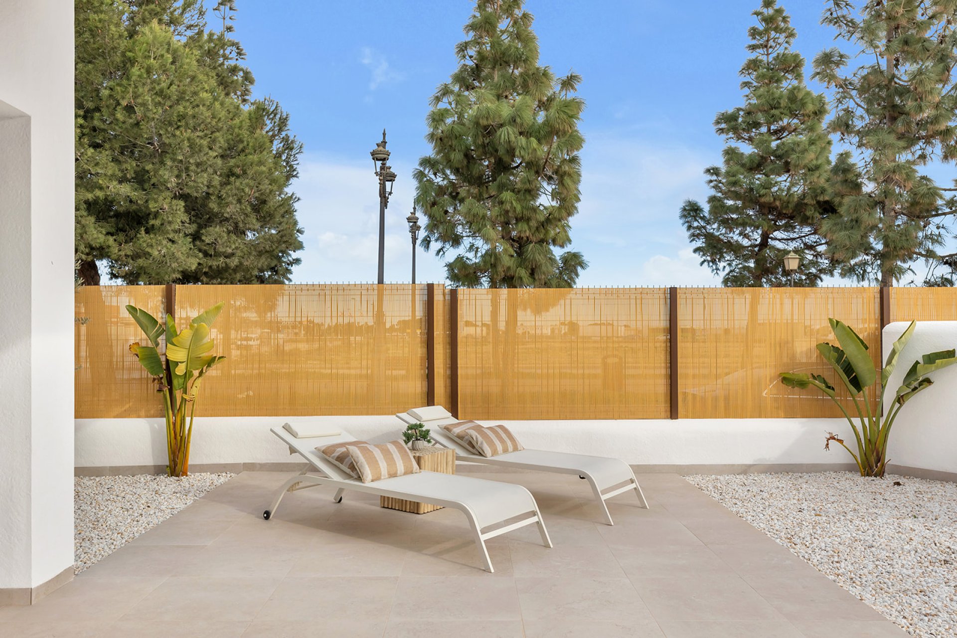 Obra nueva - Bungalow - Los Alcázares