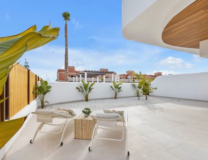 Bungalow · Obra nueva - Los Alcázares · Murcia · España