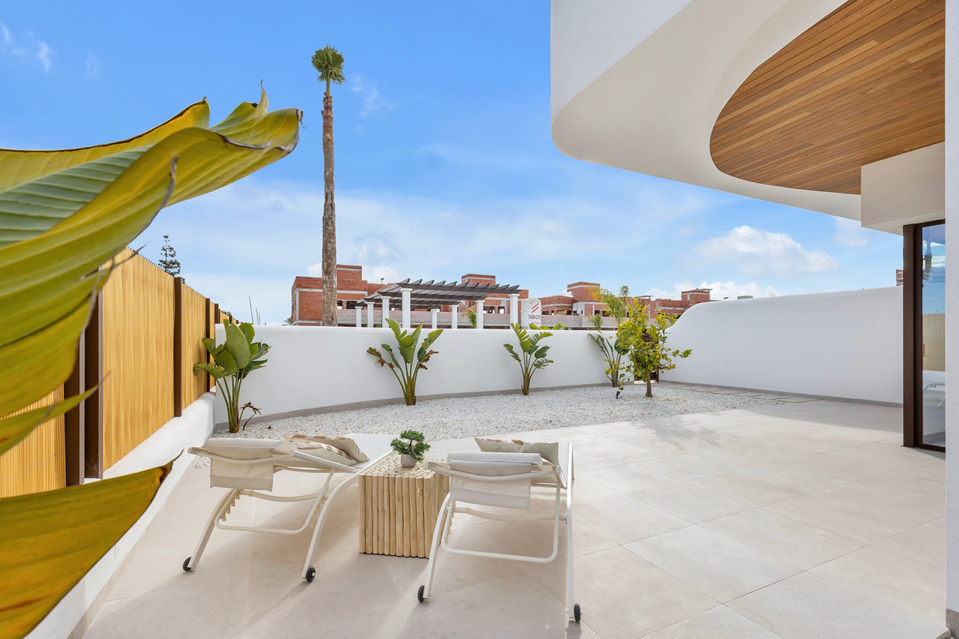 Obra nueva - Bungalow - Los Alcázares