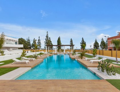Bungalow · Obra nueva - Los Alcázares · Murcia · España