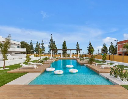 Bungalow · Obra nueva - Los Alcázares · Murcia · España