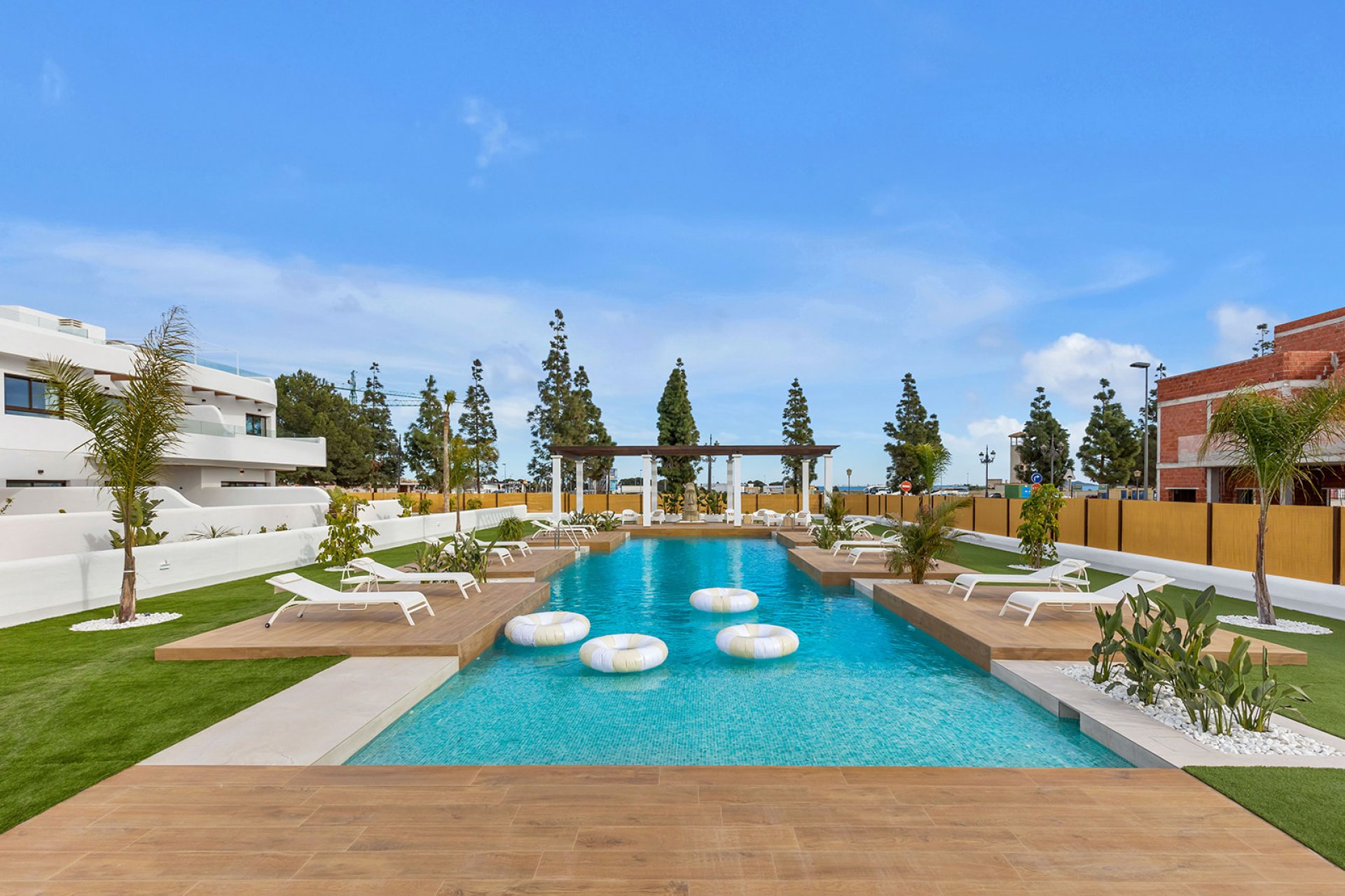 Obra nueva - Bungalow - Los Alcázares