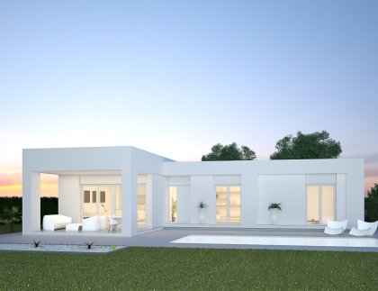 Casa · Obra nueva - Pinoso · Alicante · España