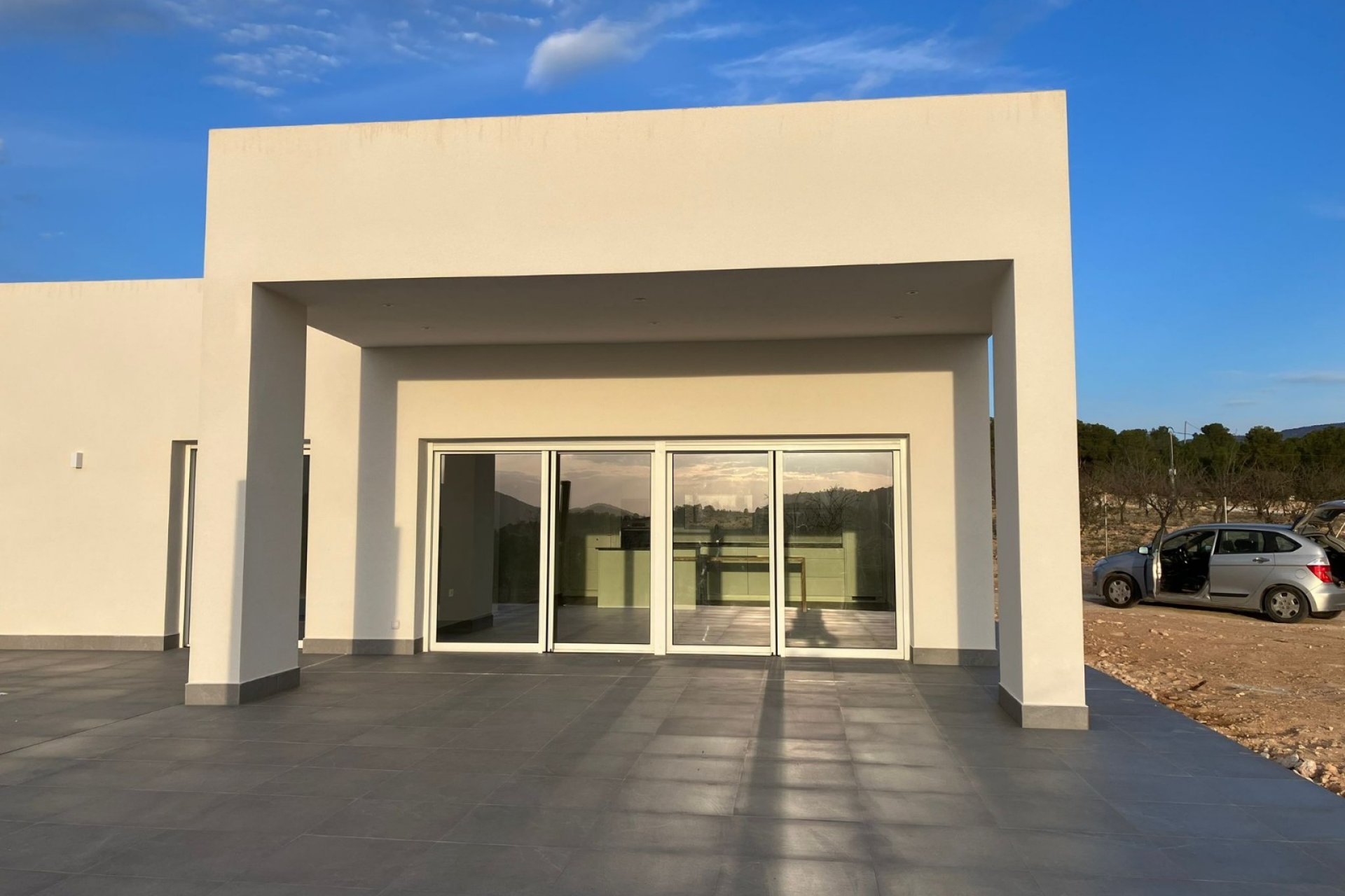 Obra nueva - Casa - Pinoso
