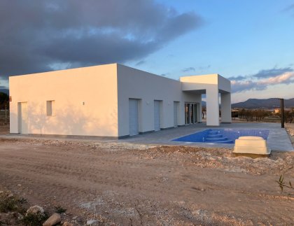 Casa · Obra nueva - Pinoso · Alicante · España