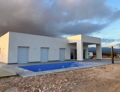 Casa · Obra nueva - Pinoso · Alicante · España