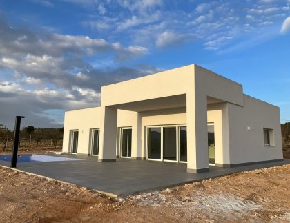 Casa · Obra nueva - Pinoso · Alicante · España