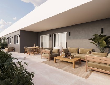 Apartamento · Obra nueva - Águilas · Murcia · España