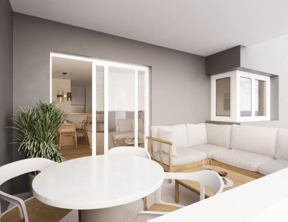 Apartamento · Obra nueva - Águilas · Murcia · España
