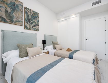 Apartamento · Obra nueva - San Miguel de Salinas · Alicante · España