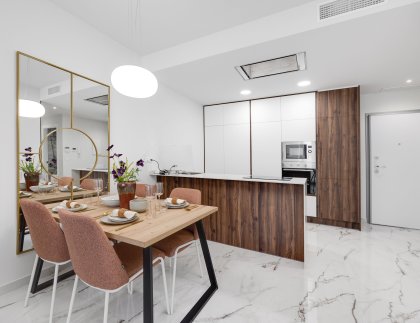 Apartamento · Obra nueva - San Miguel de Salinas · Alicante · España