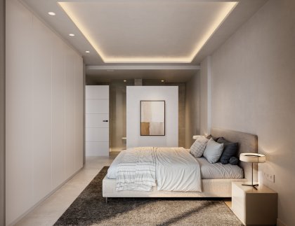 Apartment · New Build - La Sella · Alicante · Spain
