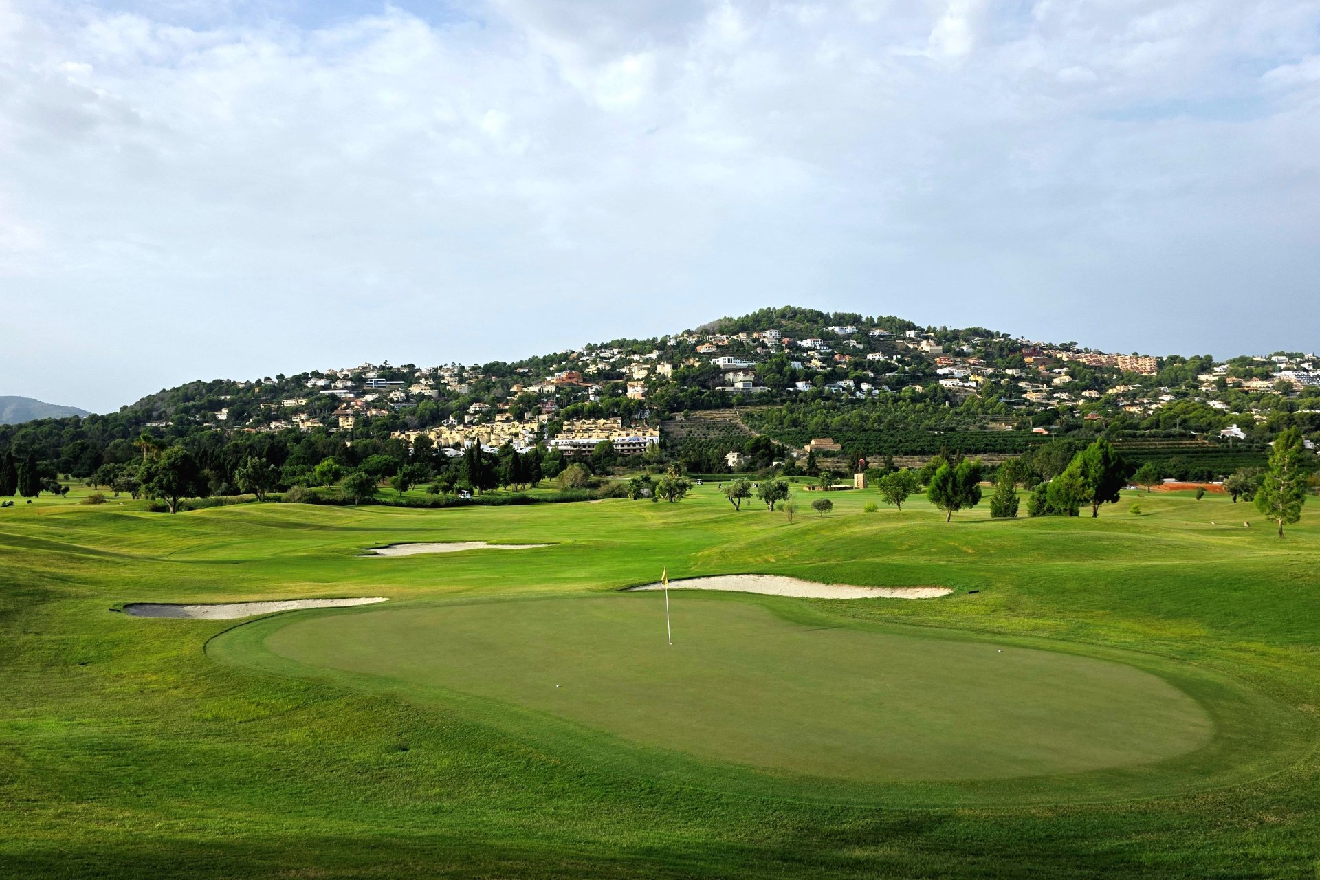 Obra nueva - Apartamento - La Sella