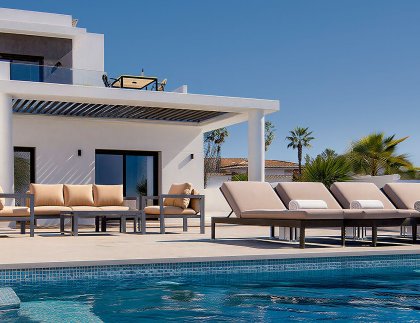 Casa · Obra nueva - Ciudad Quesada · Alicante · España