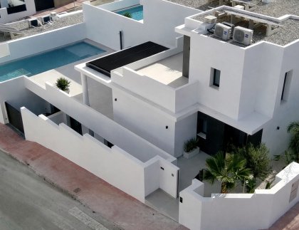 Casa · Obra nueva - Ciudad Quesada · Alicante · España