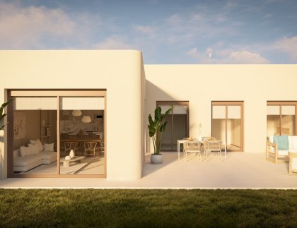 Casa · Obra nueva - Corvera Golf · Murcia · España