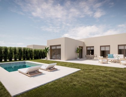 Casa · Obra nueva - Corvera Golf · Murcia · España