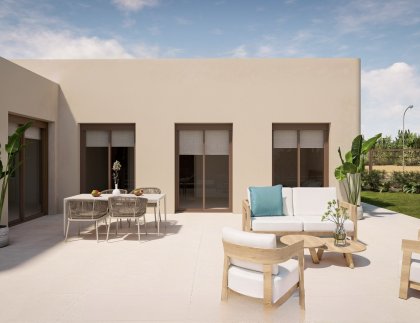 Casa · Obra nueva - Corvera Golf · Murcia · España