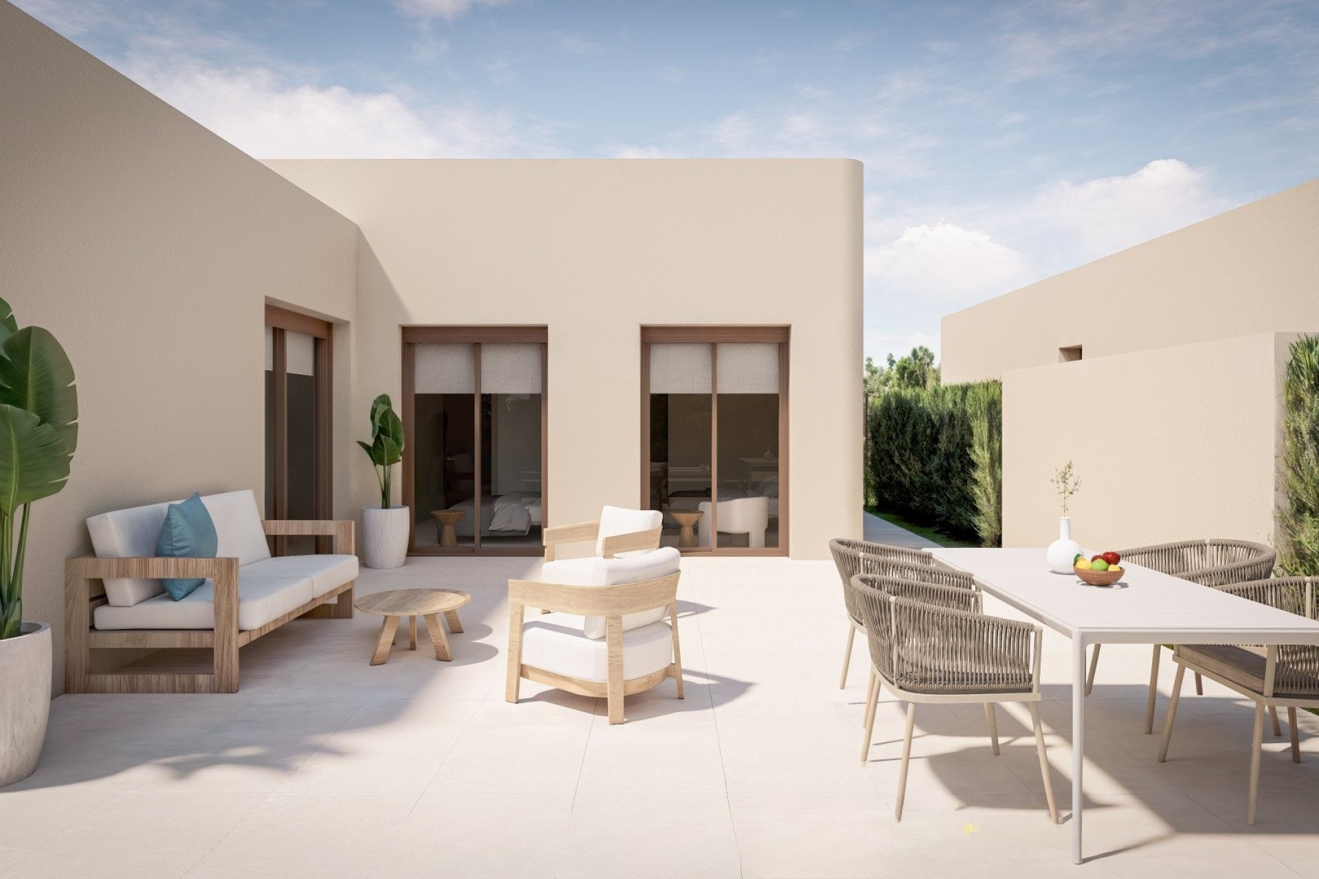 Obra nueva - Casa - Corvera Golf