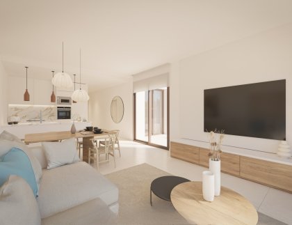 Casa · Obra nueva - Corvera Golf · Murcia · España