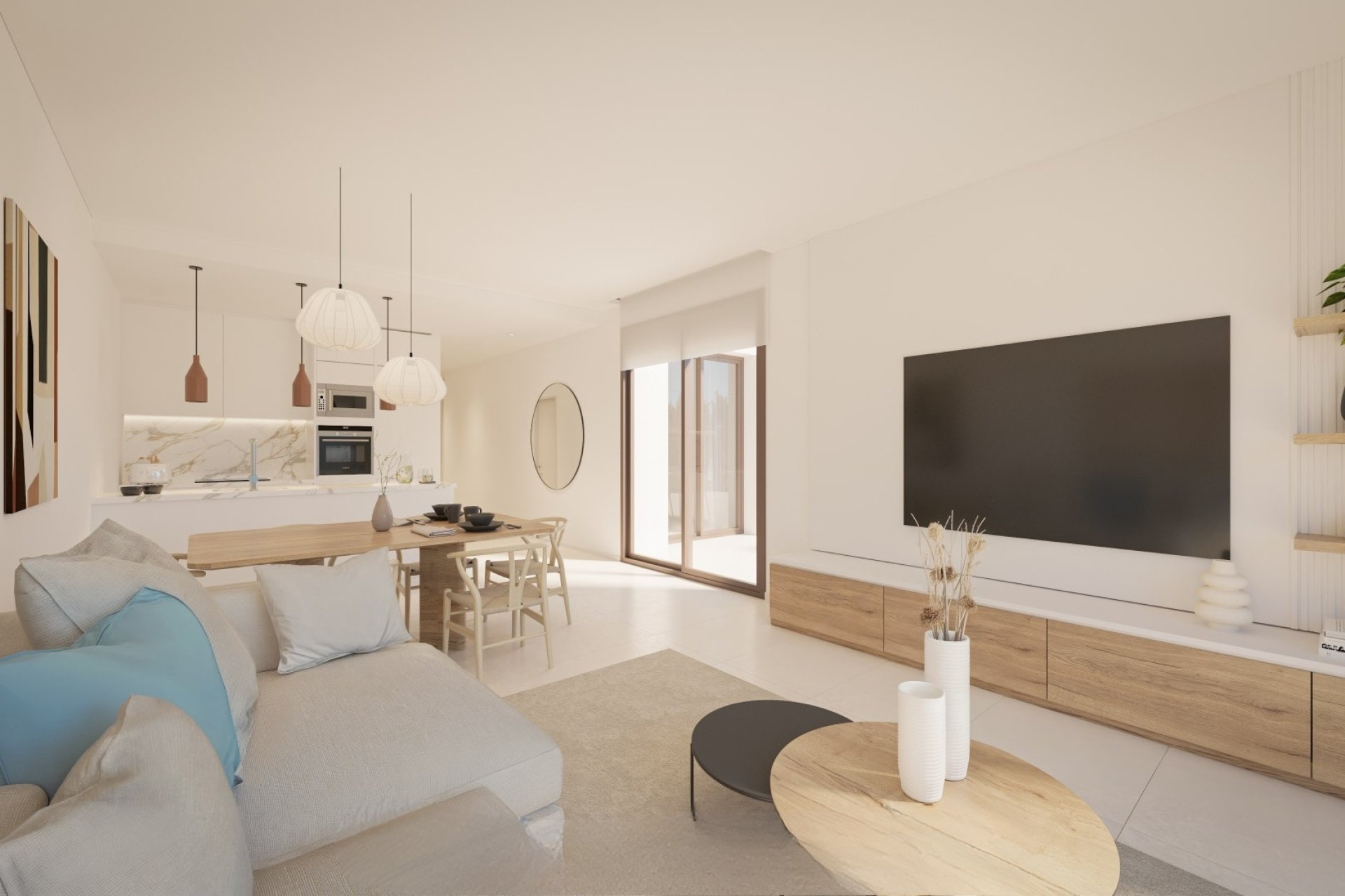 Obra nueva - Casa - Corvera Golf